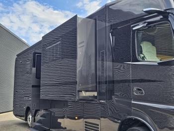 Mercedes-Benz ACTROS 2651 / 6x2 / STX  MOTORHOME / CAMPER